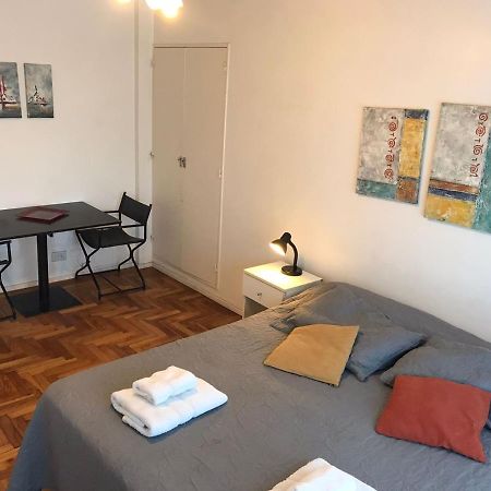 布宜诺斯艾利斯Departamento En Recoleta Muy Luminoso Piso 10公寓 外观 照片