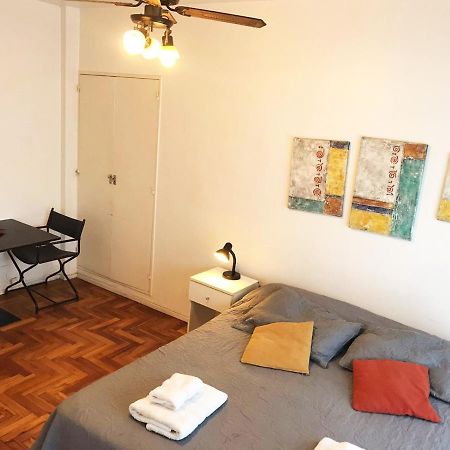 布宜诺斯艾利斯Departamento En Recoleta Muy Luminoso Piso 10公寓 外观 照片