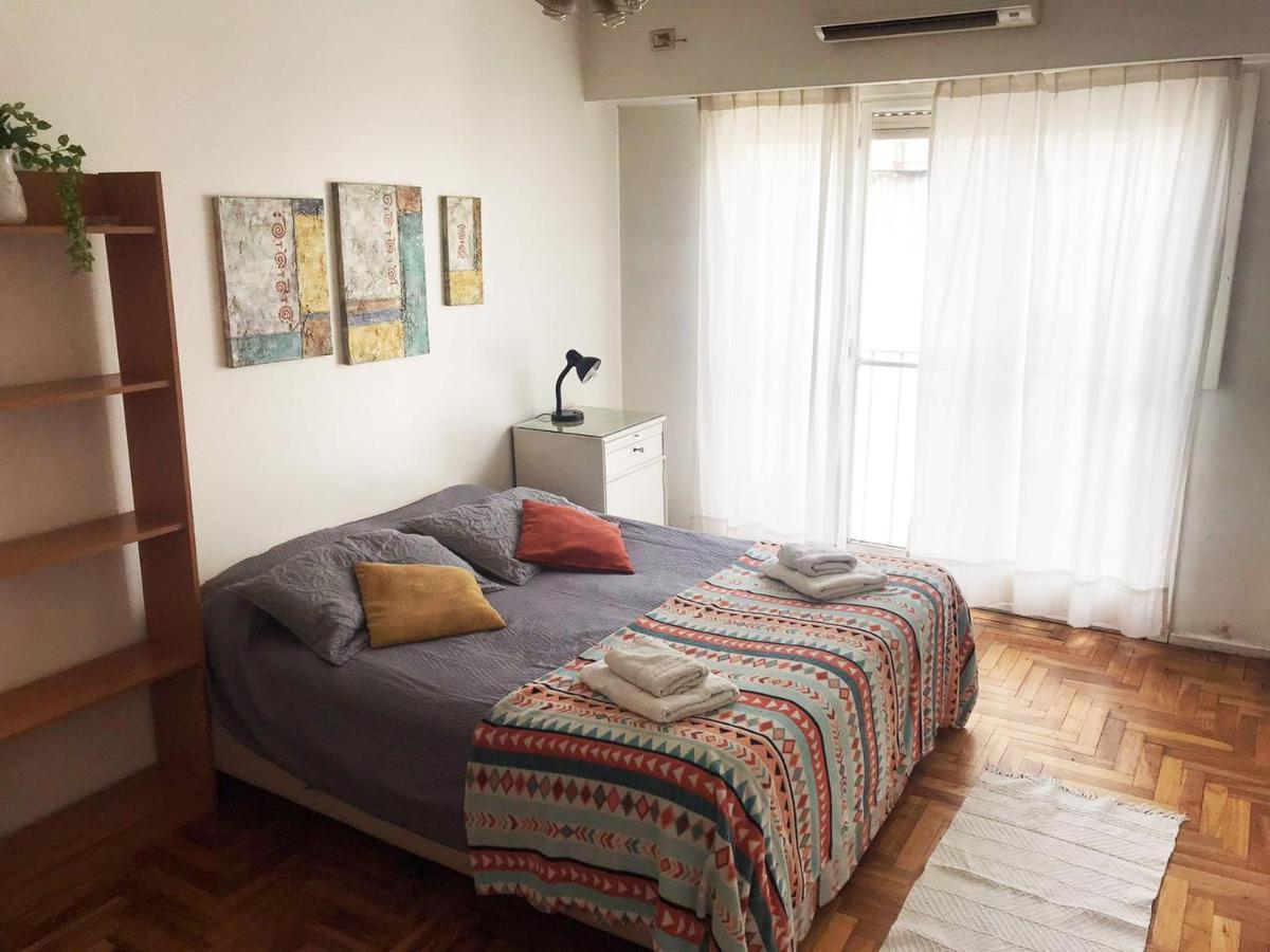 布宜诺斯艾利斯Departamento En Recoleta Muy Luminoso Piso 10公寓 外观 照片