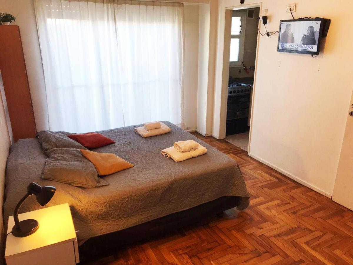 布宜诺斯艾利斯Departamento En Recoleta Muy Luminoso Piso 10公寓 外观 照片