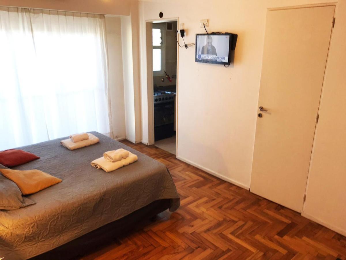 布宜诺斯艾利斯Departamento En Recoleta Muy Luminoso Piso 10公寓 外观 照片