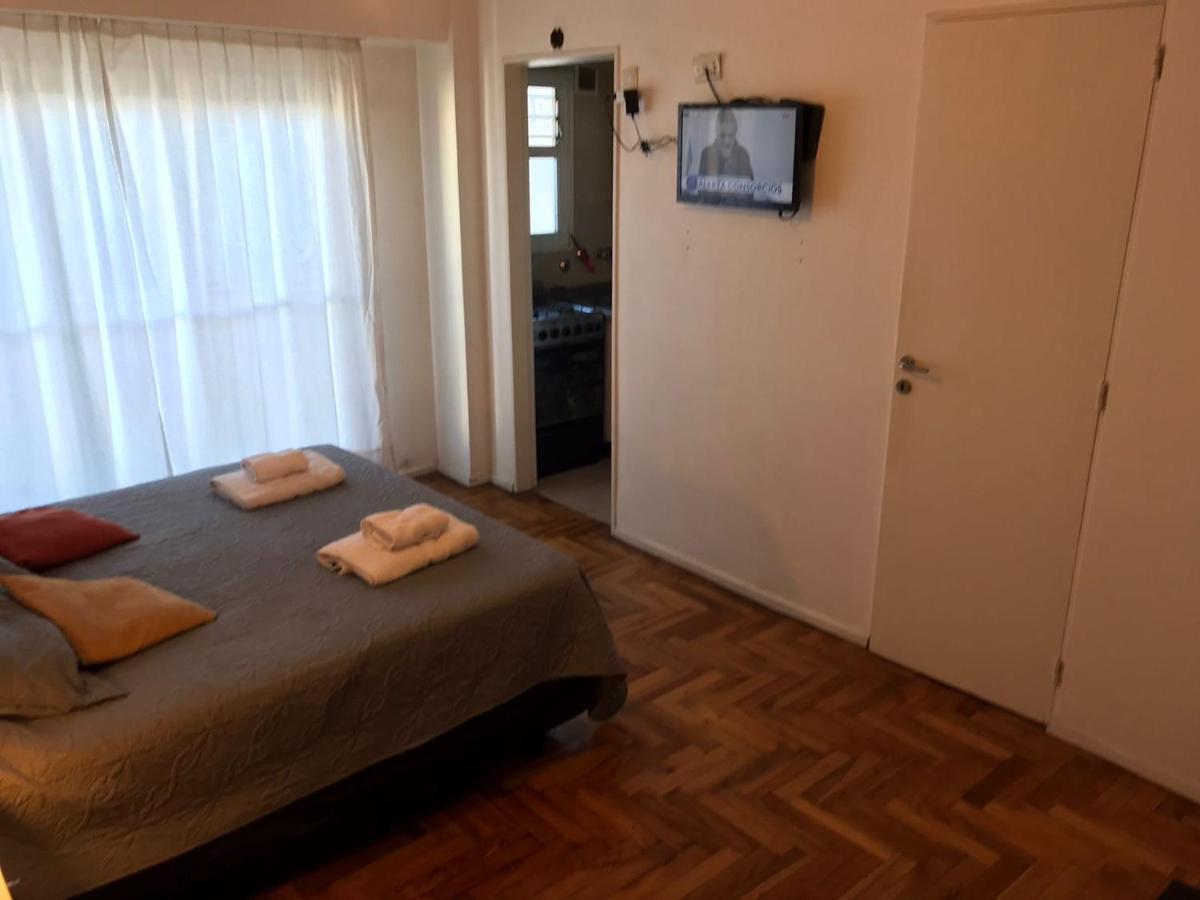 布宜诺斯艾利斯Departamento En Recoleta Muy Luminoso Piso 10公寓 外观 照片