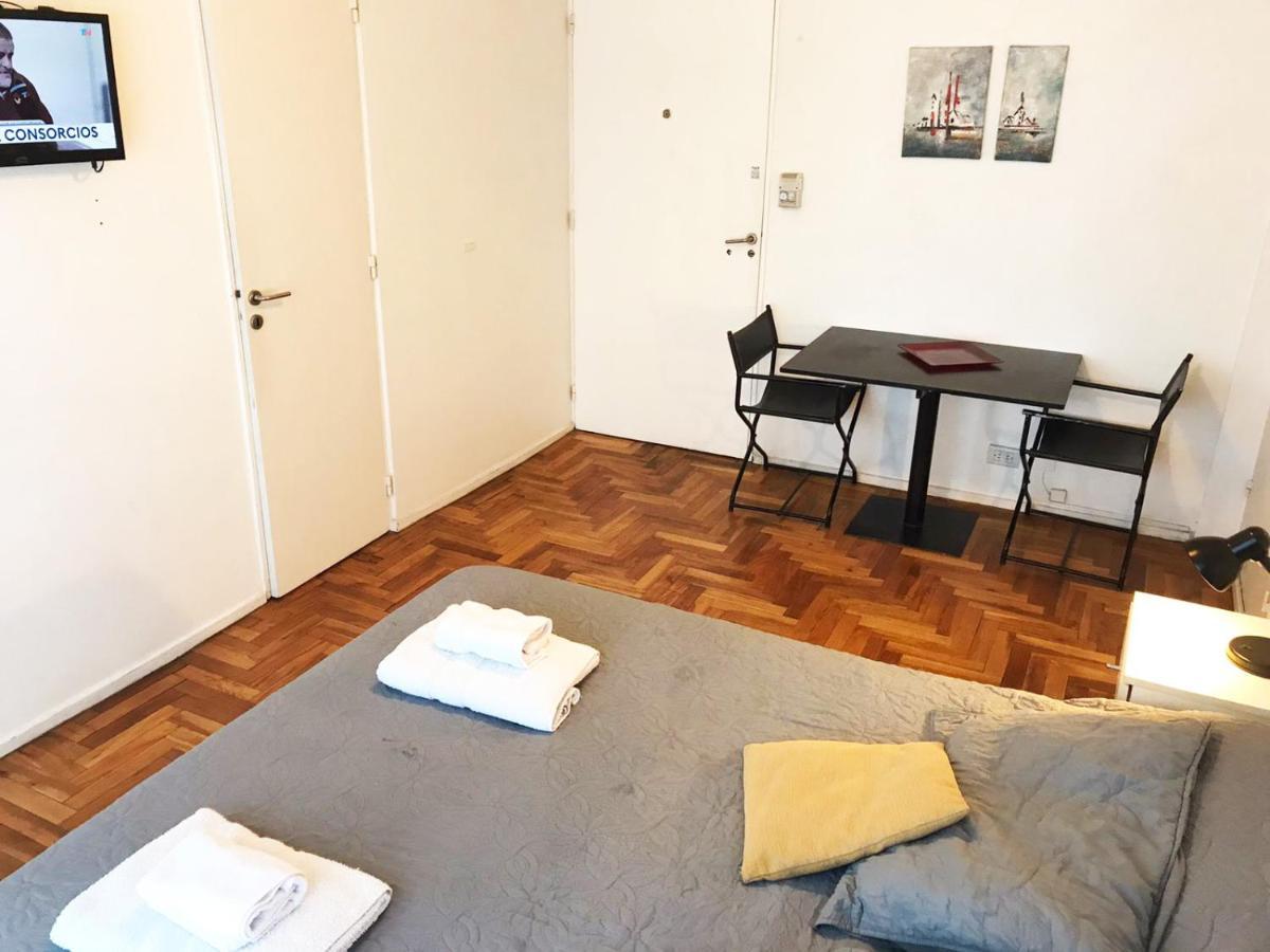 布宜诺斯艾利斯Departamento En Recoleta Muy Luminoso Piso 10公寓 外观 照片